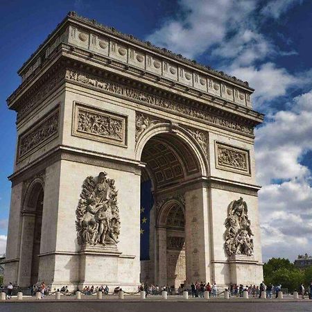 Cosy Studio A 20 Min Del Arco Del Triunfo En Rer 메종라피트 외부 사진