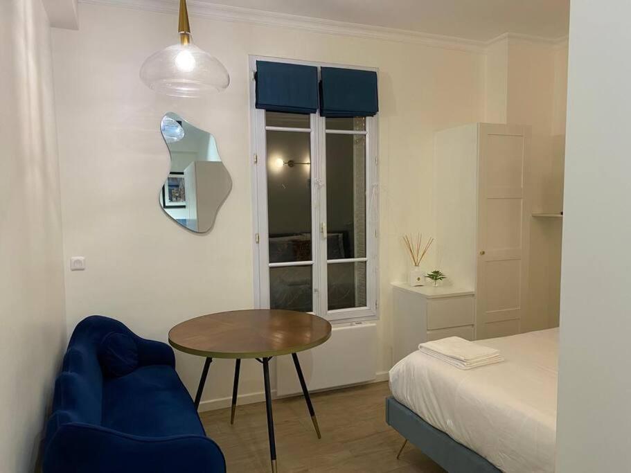 Cosy Studio A 20 Min Del Arco Del Triunfo En Rer 메종라피트 외부 사진