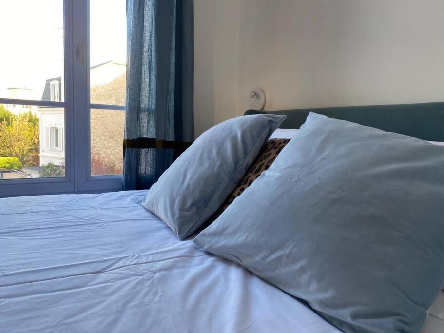 Cosy Studio A 20 Min Del Arco Del Triunfo En Rer 메종라피트 외부 사진