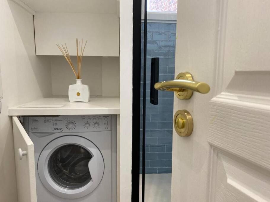 Cosy Studio A 20 Min Del Arco Del Triunfo En Rer 메종라피트 외부 사진