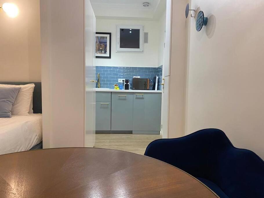 Cosy Studio A 20 Min Del Arco Del Triunfo En Rer 메종라피트 외부 사진